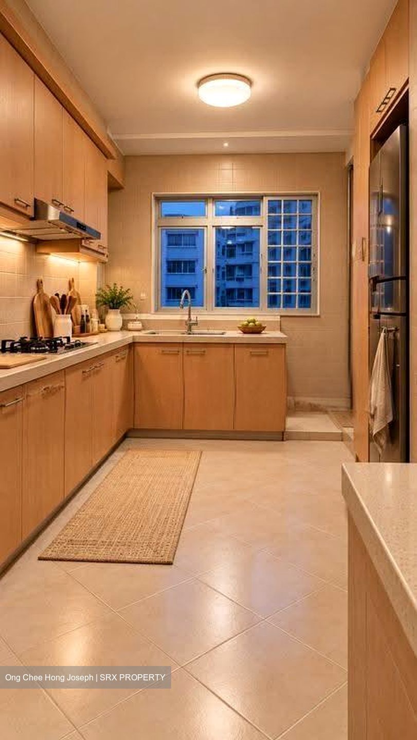 Blk 240 Pasir Ris Street 21 (Pasir Ris), HDB Executive #626459241